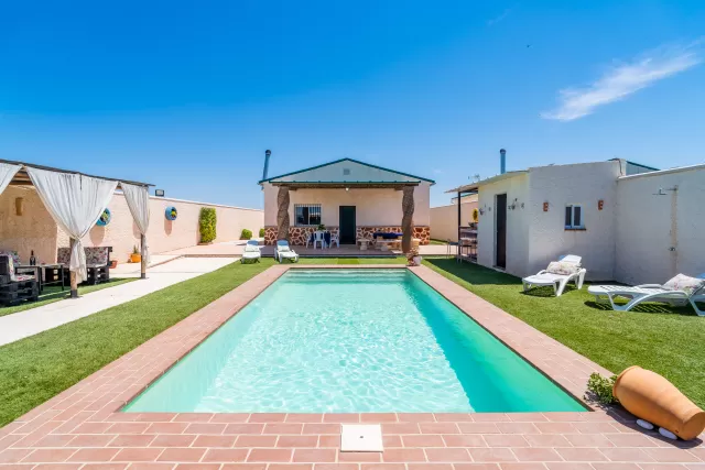 Casa Rural Rafael Lantejuela