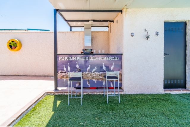 Casa Rural Rafael Lantejuela