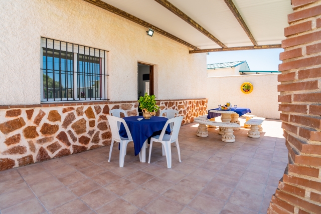 Casa rural con piscina privada
