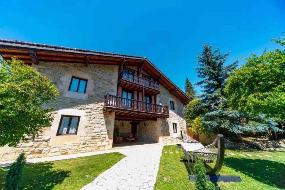 Urdaibai Rentals- Villa Dolaretxe I