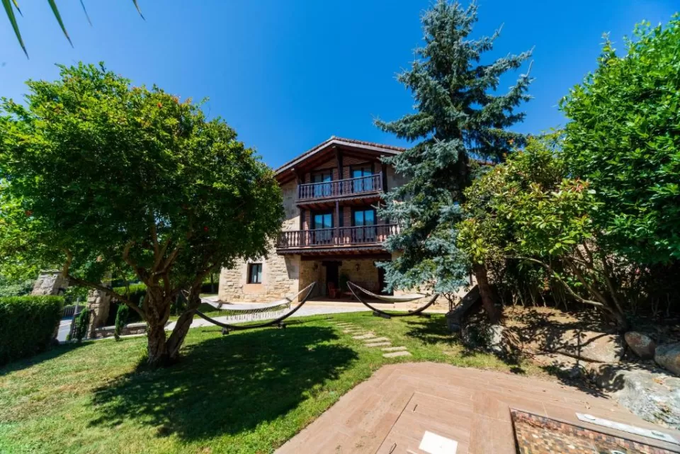 Urdaibai Rentals- Villa Dolaretxe II