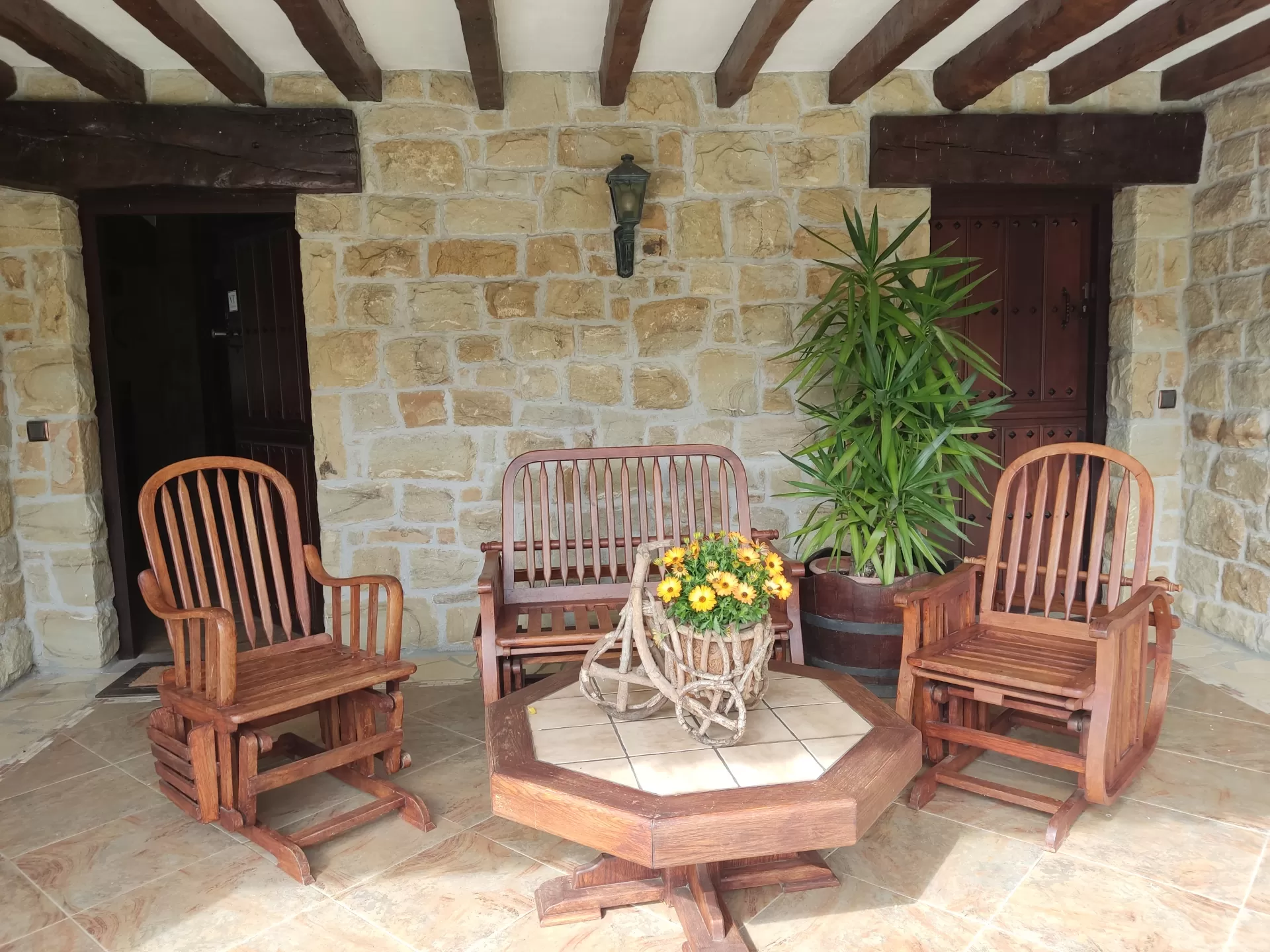 María Fernández García en su estacia en Urdaibai Rentals- Villa Dolaretxe II 5766_1