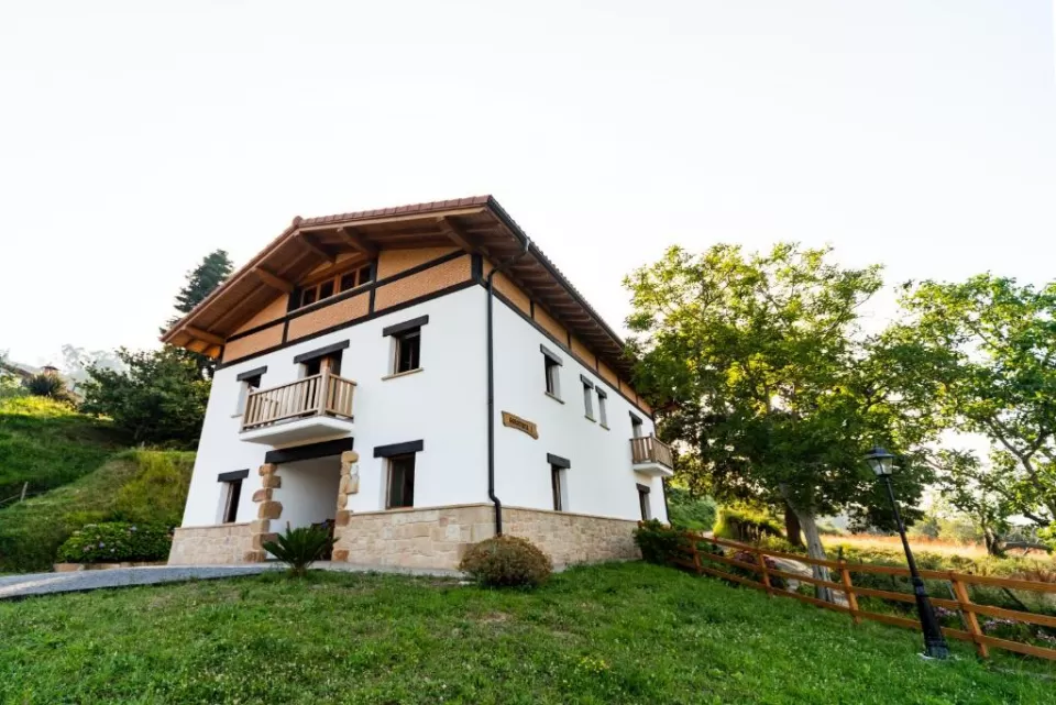 Urdaibai Rentals- Laga Surf Villa
