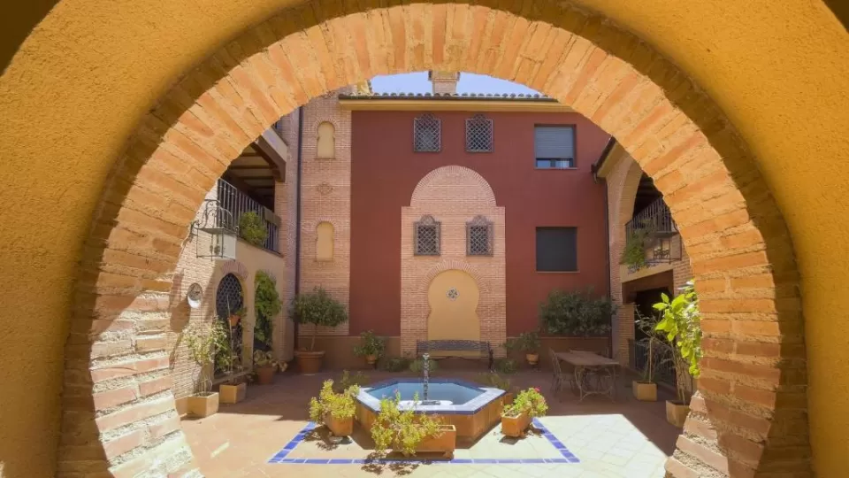 Aloha Toledo- El Capricho de Ana