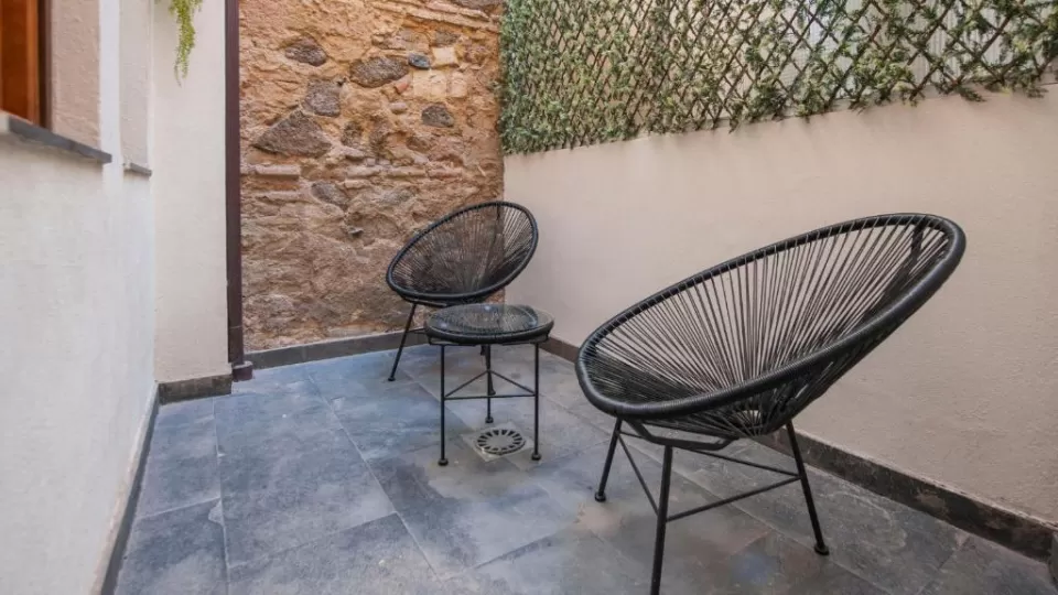 Aloha Toledo- El patio del Regidor