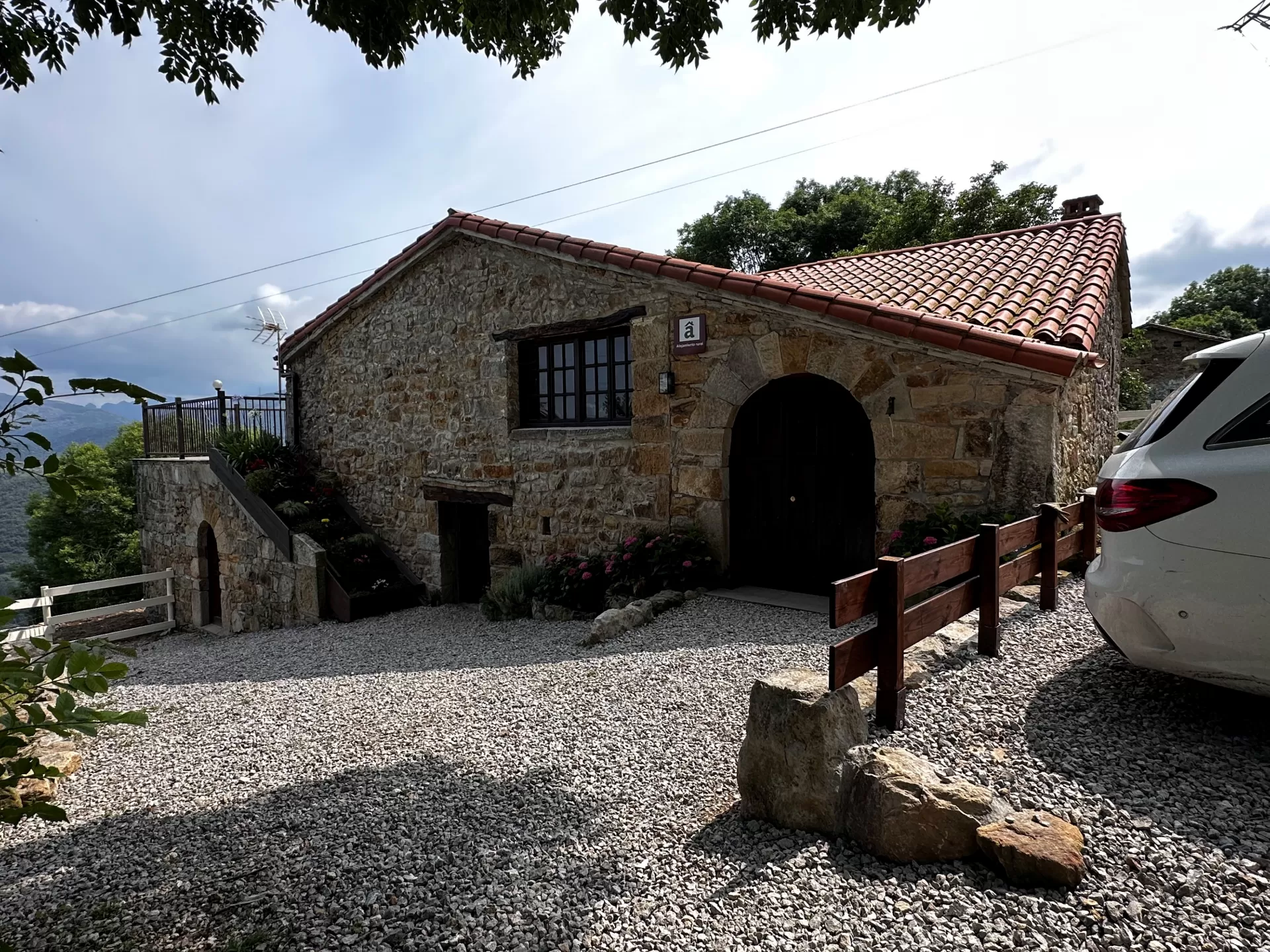 Casa Rural Arcadia