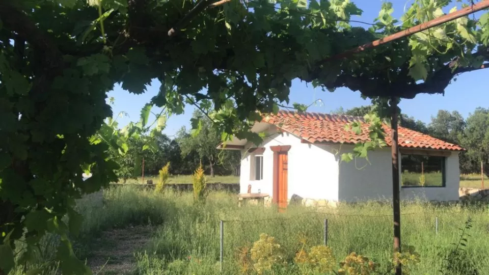 House with 1 bedroom