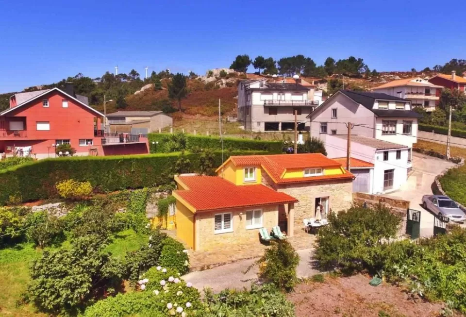 Casas Completas- Casa Caramanchón