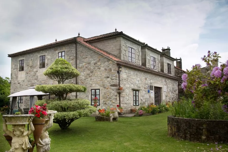 Casas Completas- Casa de Cacheiro