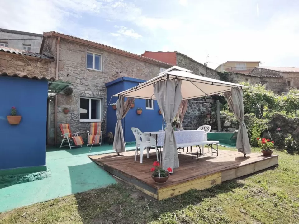 Casas Completas- Casa do Cucharro