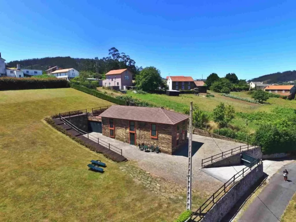Casas Completas- Casa Lugar de O Campón