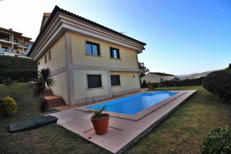 Casas Completas- Casa O Rosal