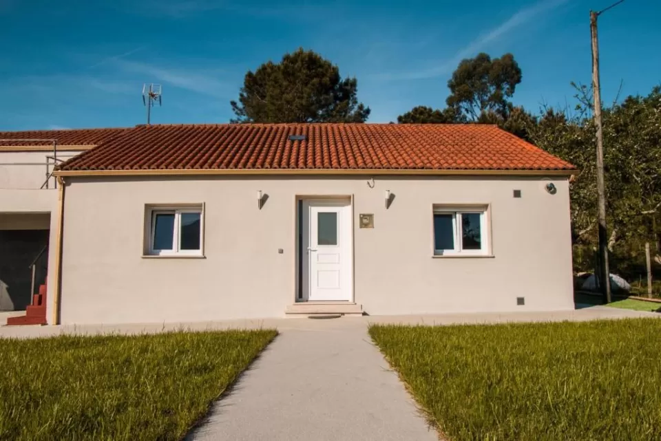 Casas Completas- Casa O Souto