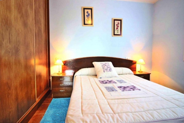 Dormitorio de matrimonio 