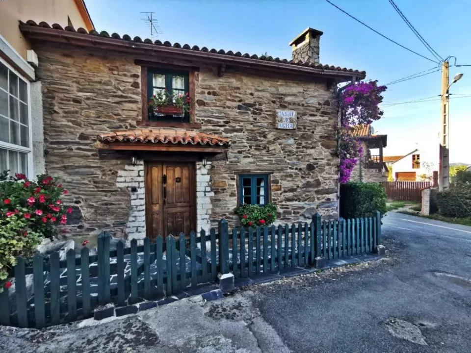 Casas Completas- Casita de Lubre