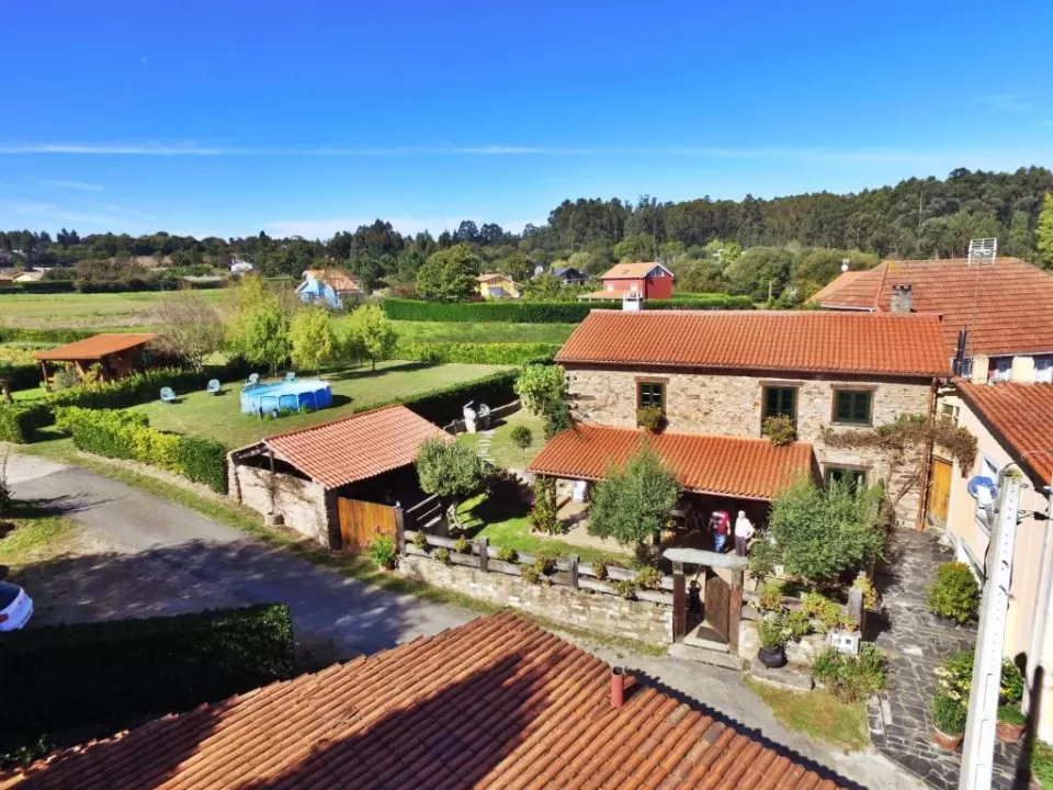 Casas Completas- Casona de Lubre