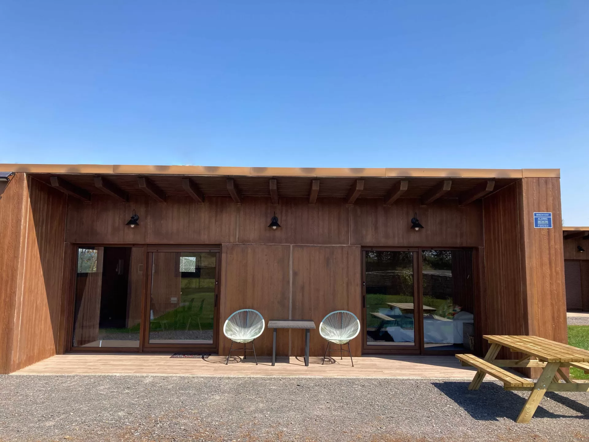 Saudade Cabin