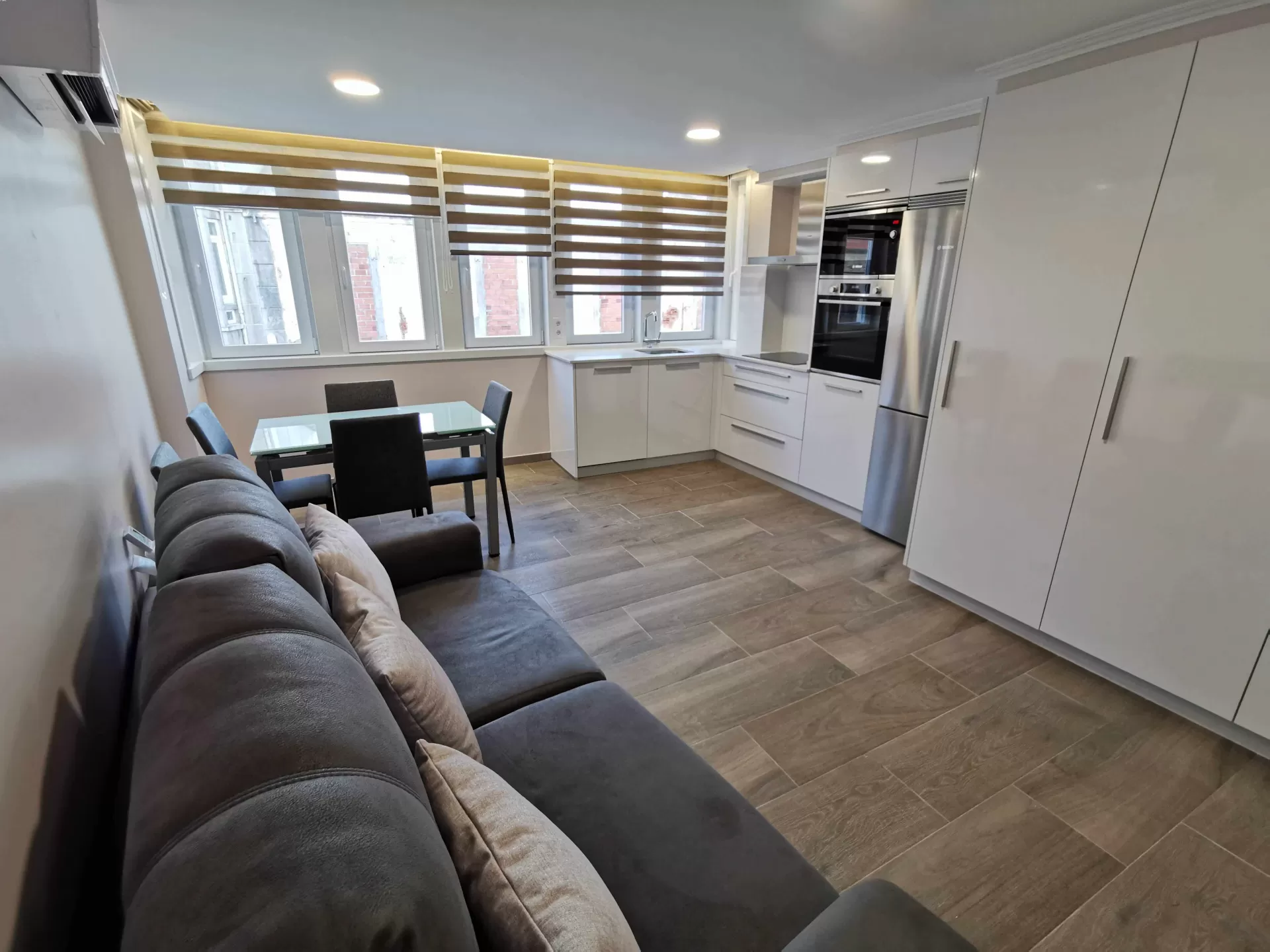 Casas Completas- Apartamento Alfareiro 2 hab