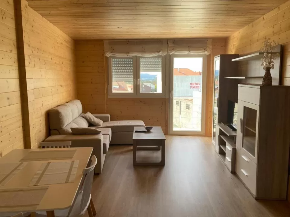 Casas Completas- Apartamento Blanco