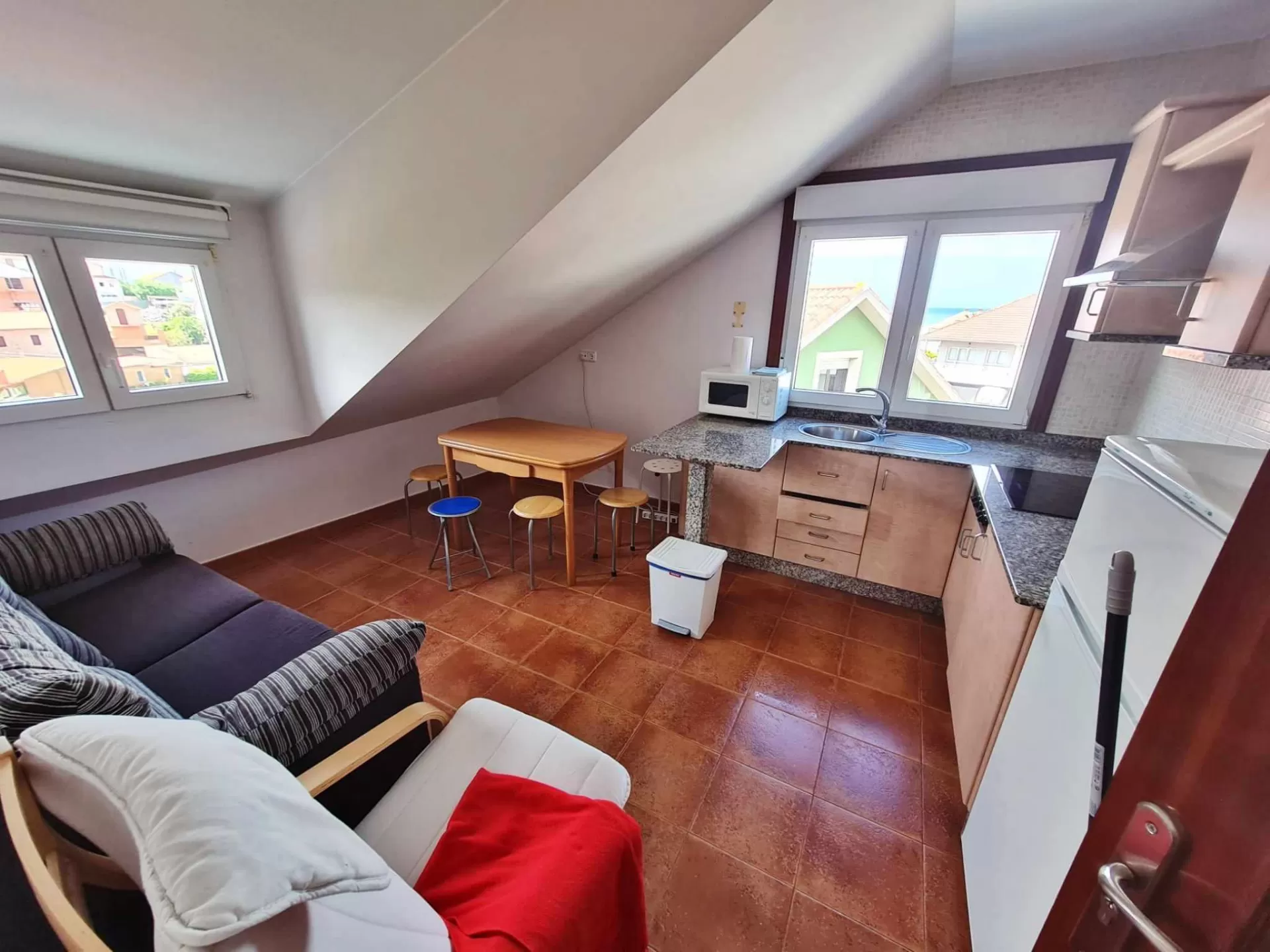 Casas Completas- Apartamento Don Ramón Planta Alta