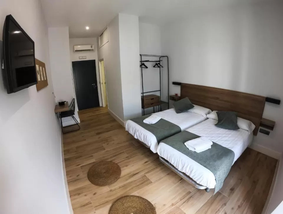 Habitación Doble Zújar
