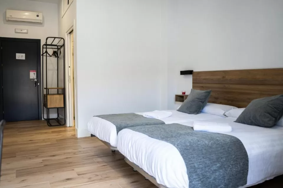 Habitación Doble Cíjara
