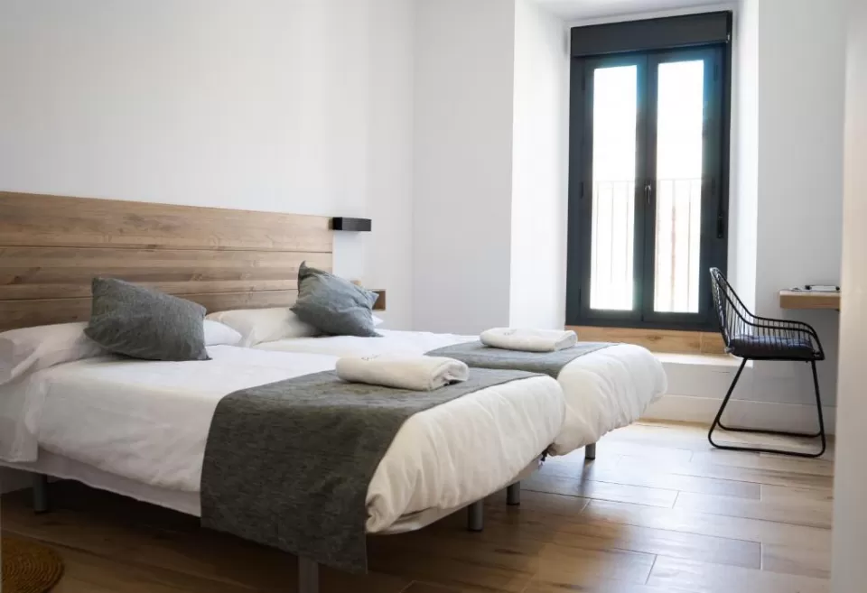 Habitación Doble La Serena