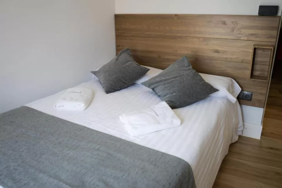 Habitación Doble Villar del Rey