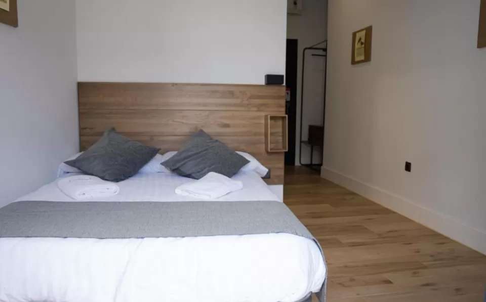 Habitación Doble García Sola