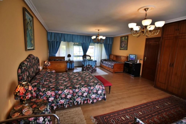 Dormitorio amplio 