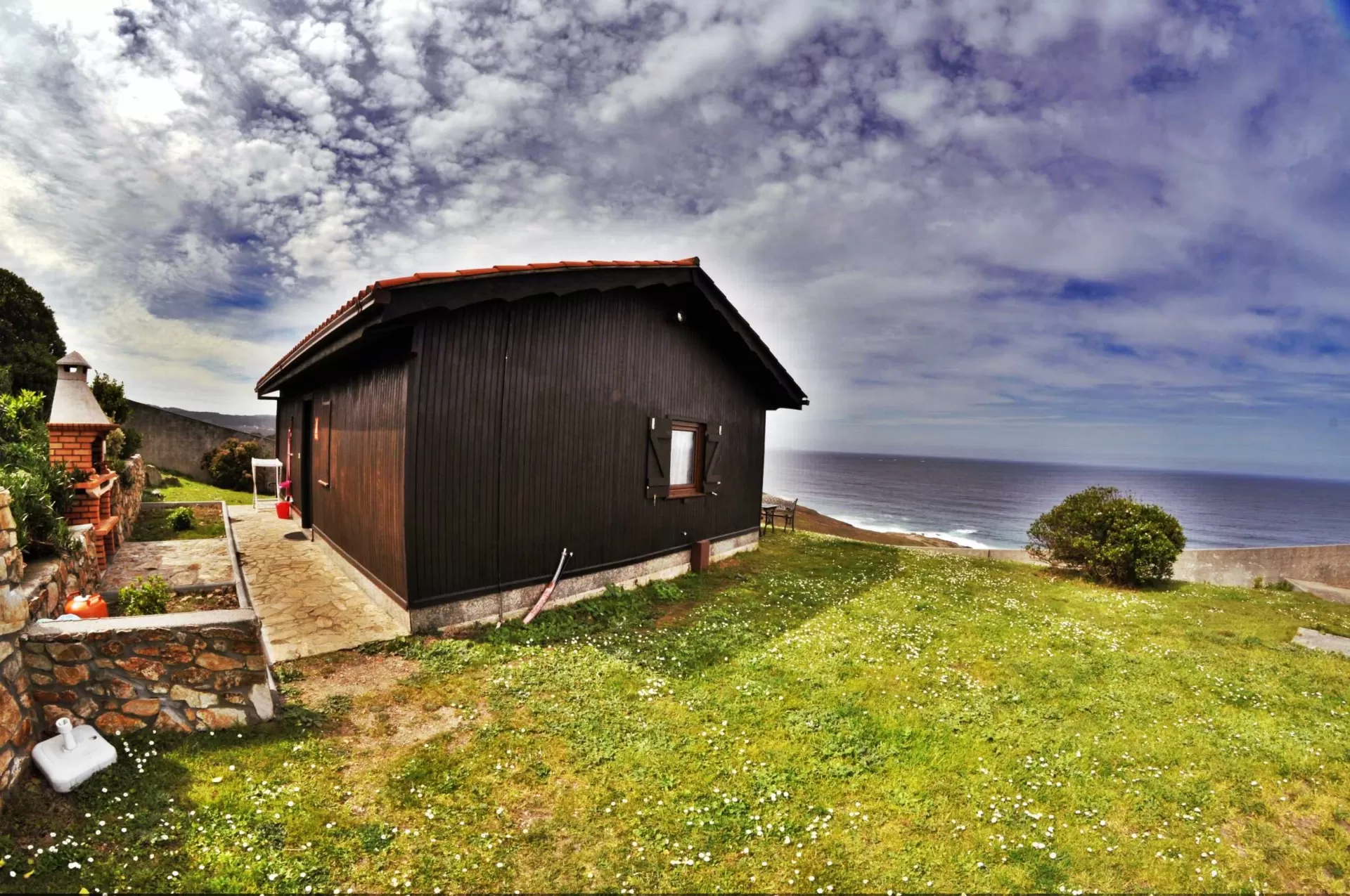 Casas Completas- Bungalow Playa de Arnela 1