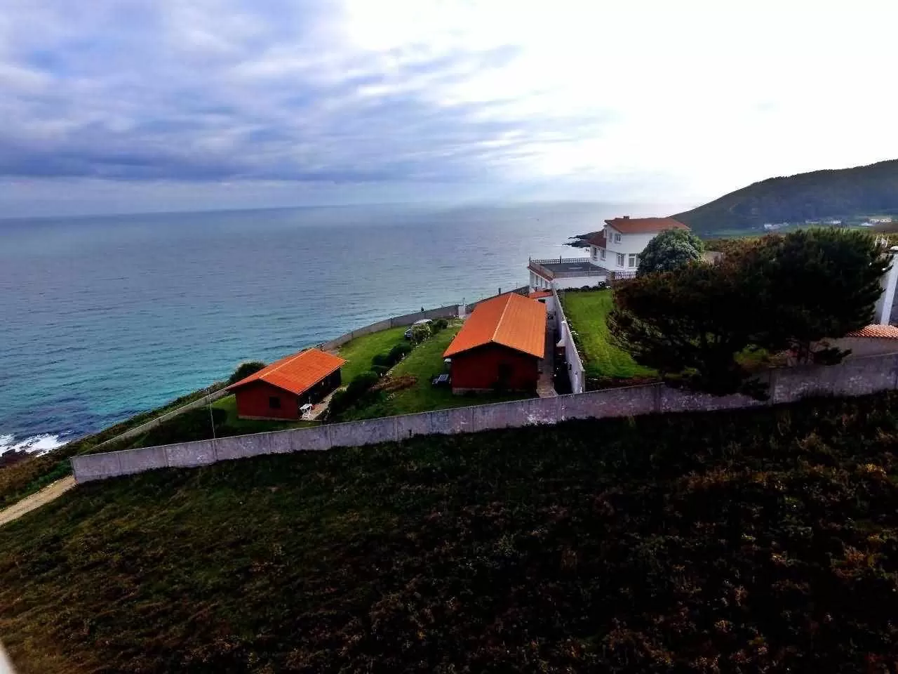 Casas Completas- Bungalow Playa de Arnela 2
