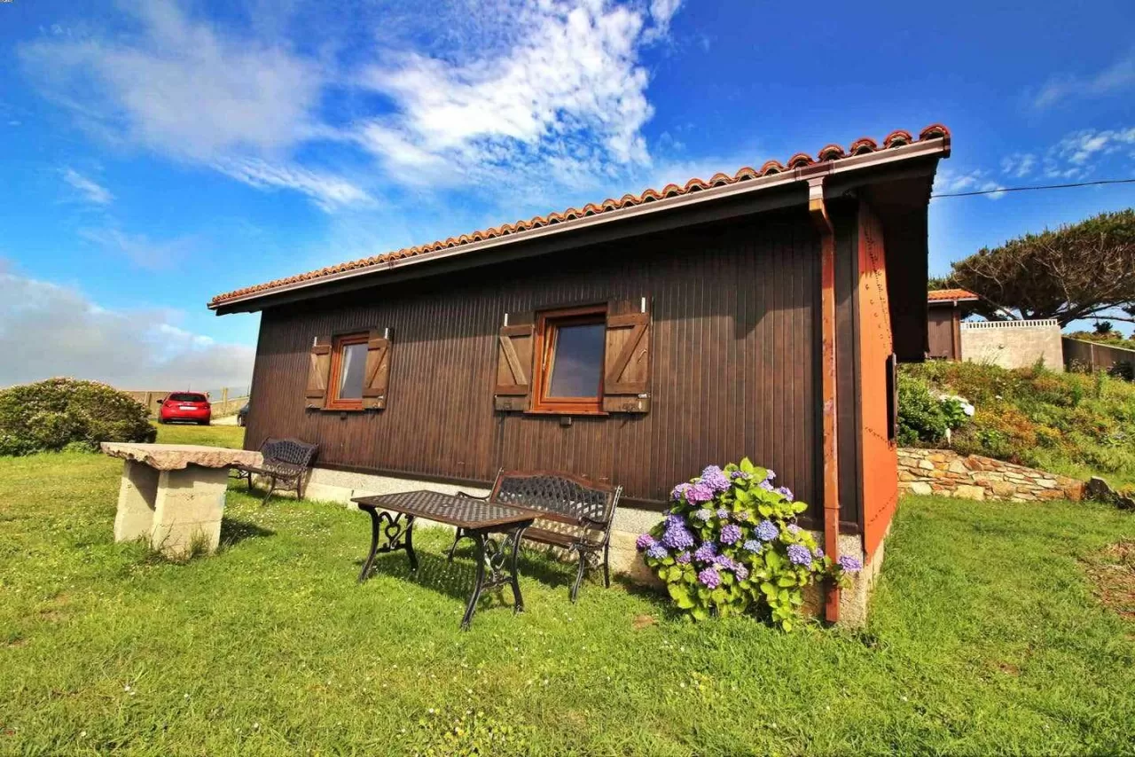 Casas Completas- Bungalow Playa de Arnela 3