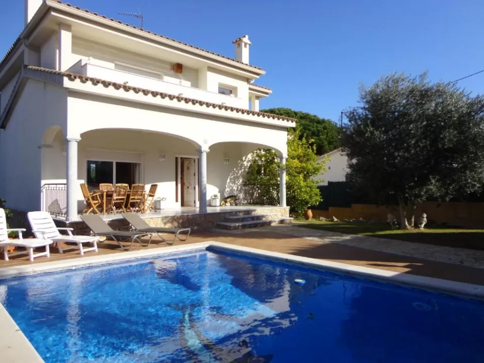 Joncs CostaBravaSi - Piscina, BQ, wifi, parking
