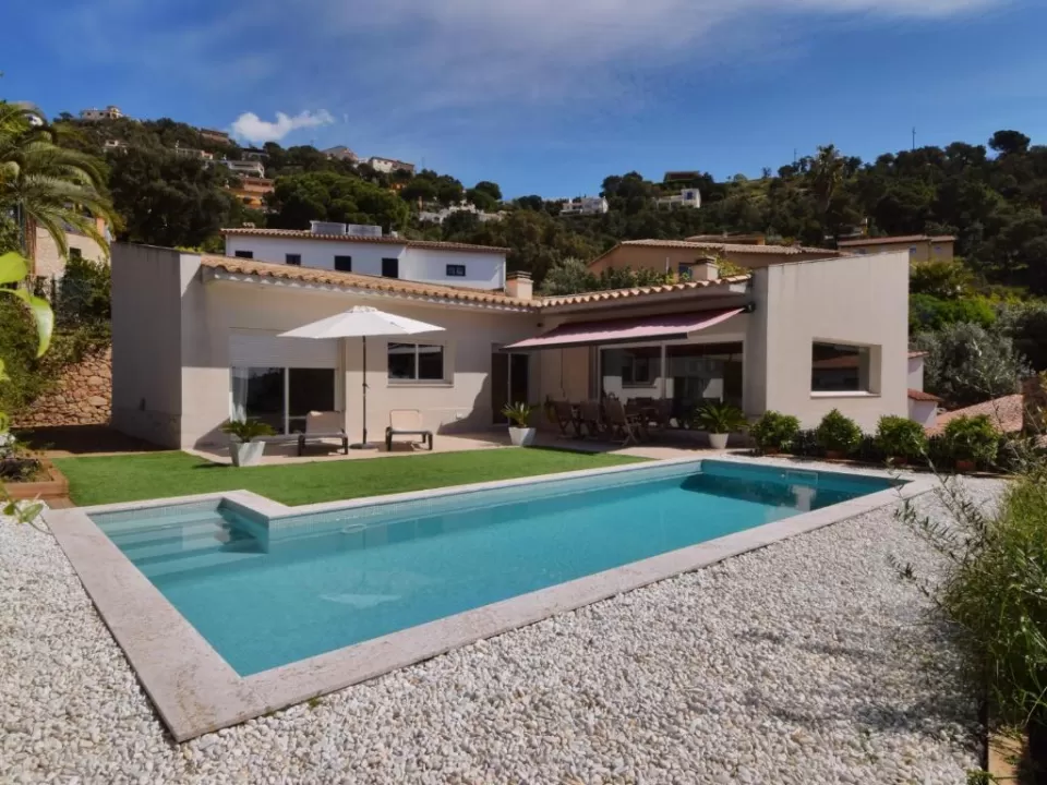 Olivera CostaBravaSi - Piscina, A/C, BBQ, vistas