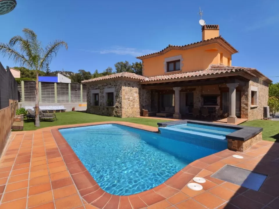 Mágica CostaBravaSi - Piscina, A/C, jardín, BQ