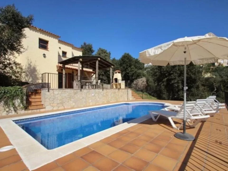 Marie Argonne CostaBravaSi - Piscina, BQ, wifi, PK
