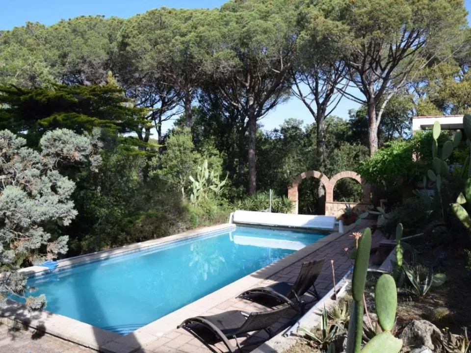 Bell-lloc CostaBravaSi - Piscina, wifi, A/C, BQ