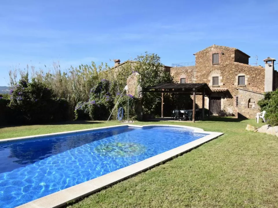 Mas CostaBravaSi - Piscina, BBQ, jardín, wifi