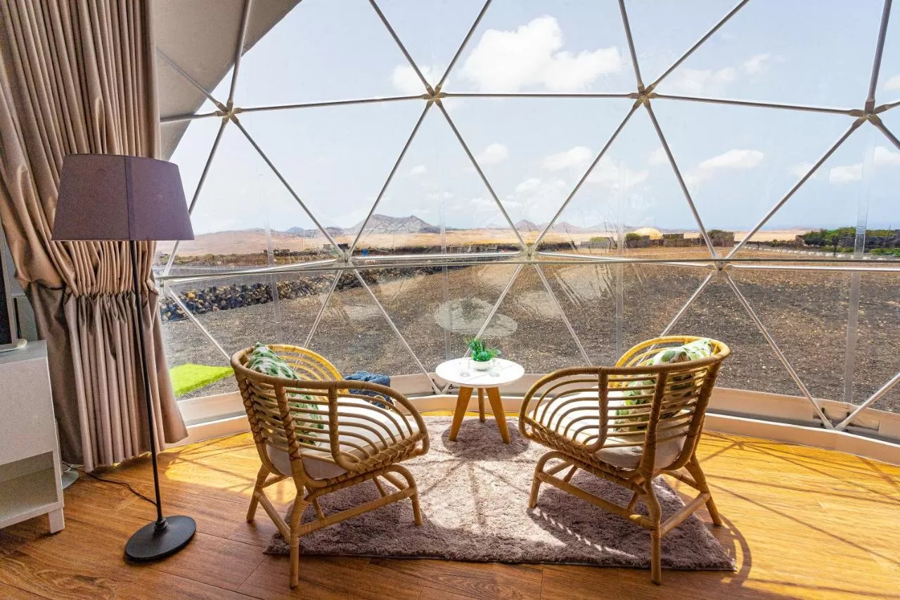 Eco Dome Experience