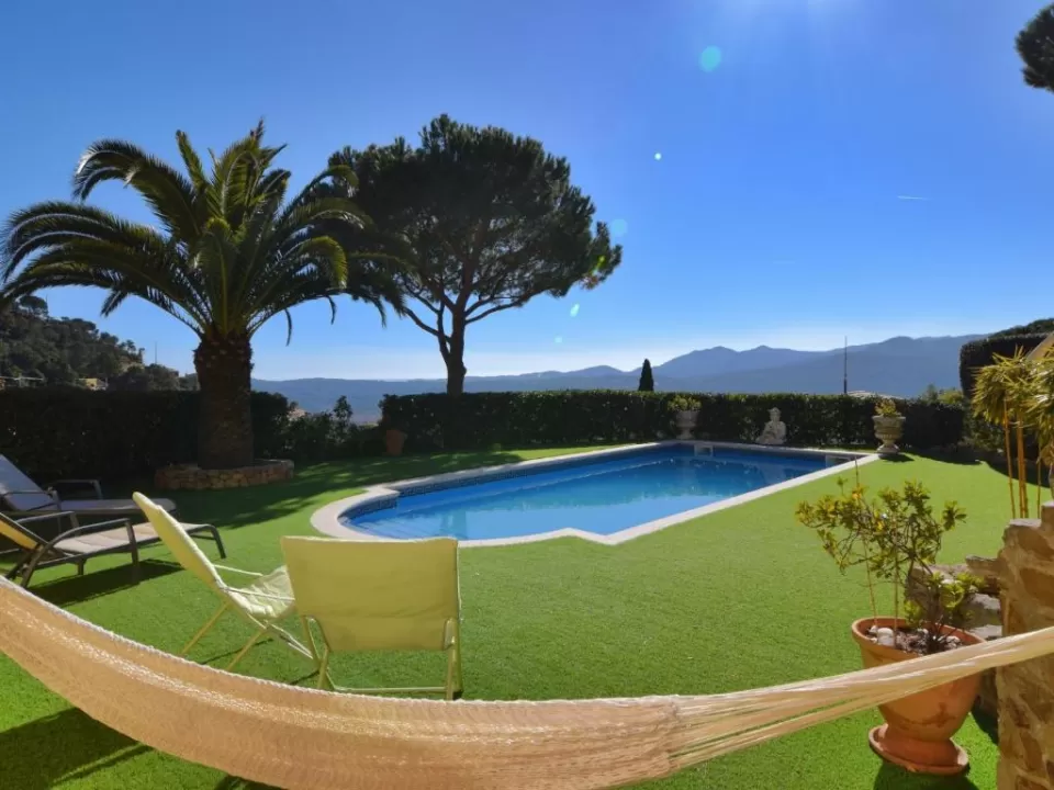 Roc Gros CostaBravaSi - Piscina, terraza, BBQ