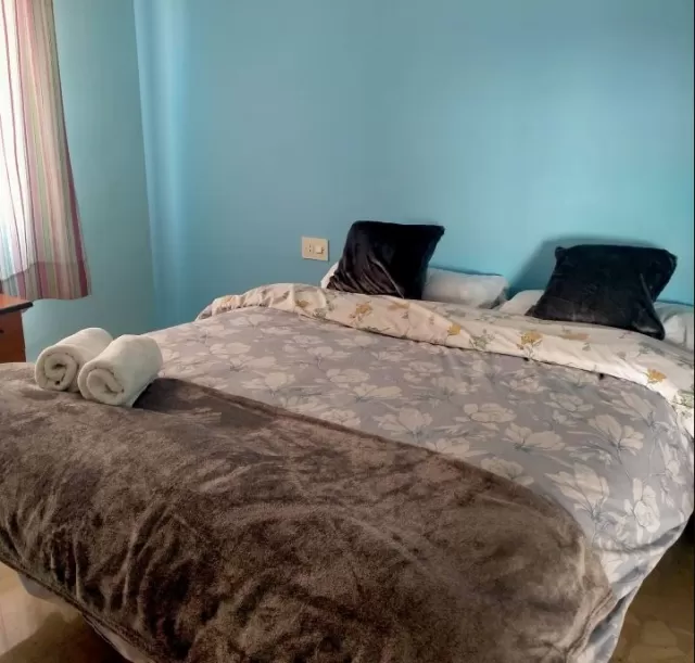 Chambre double standard