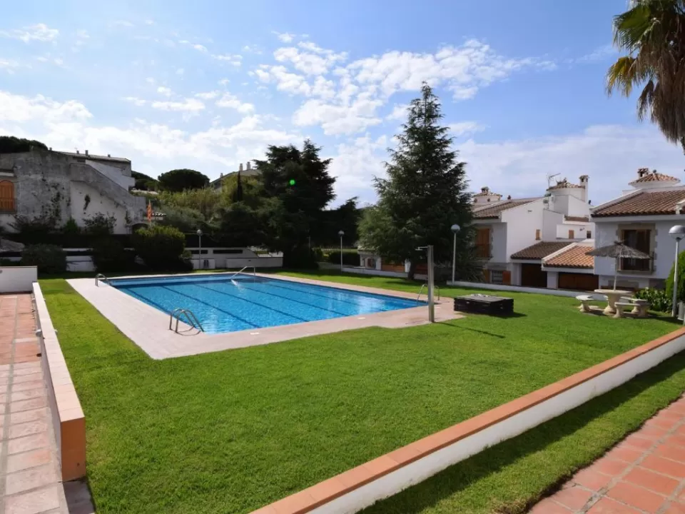 Voramar CostaBravaSi - Piscina, BBQ, vistas, wifi