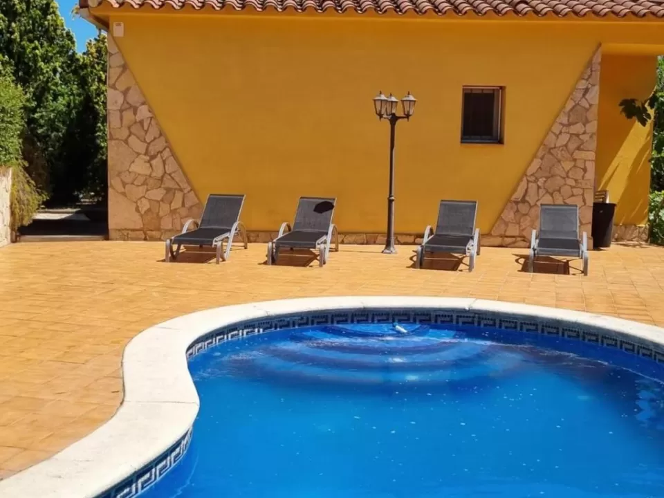 Teules CostaBravaSI - Pisicina, parking, wifi