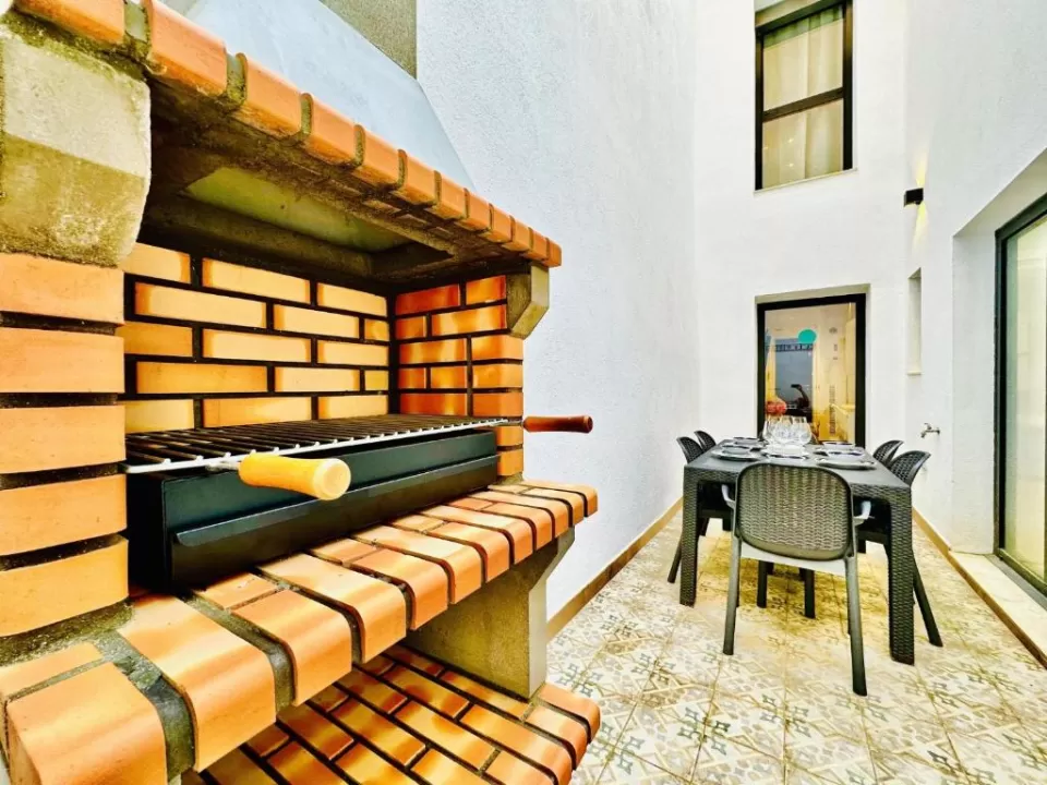 Nineta CostaBravaSi - Bonita casa con AC, wifi