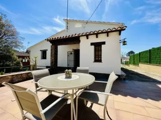 Calma CostaBravaSi - Terraza, jardín, barbacoa