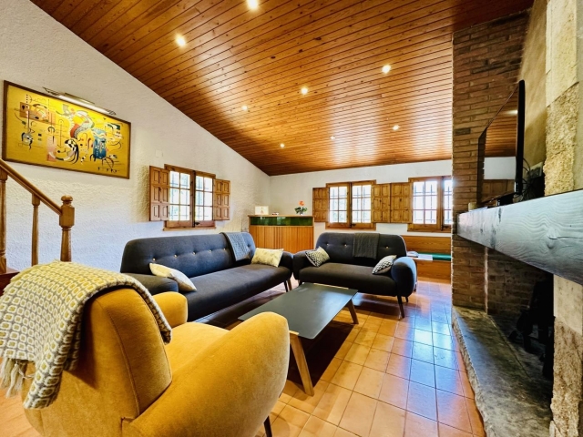 Calma CostaBravaSi - Terraza, jardín, barbacoa