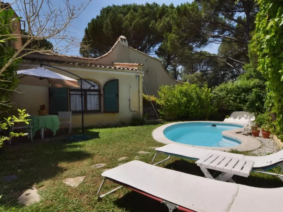 Cala CostaBravaSi - Piscina, A/C, wifi, parking