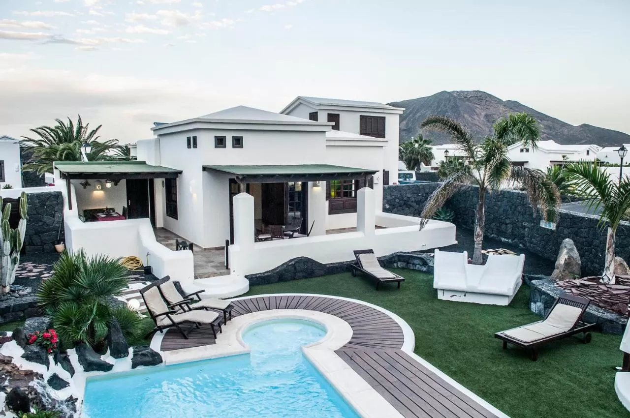 Villa Victoria