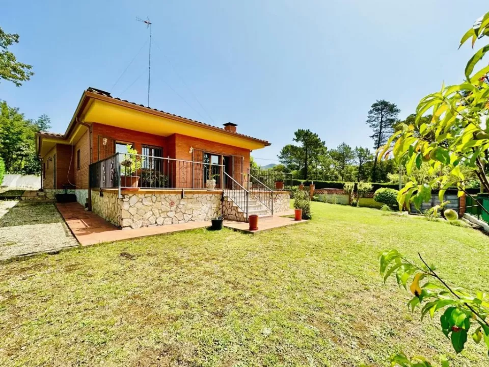 Armonía CostaBravaSi - BBQ, terraza, jardín, wifi